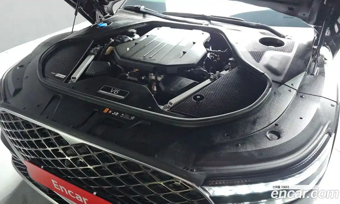 Genesis G90 2022 3.5 гидро в Москве, фото 6