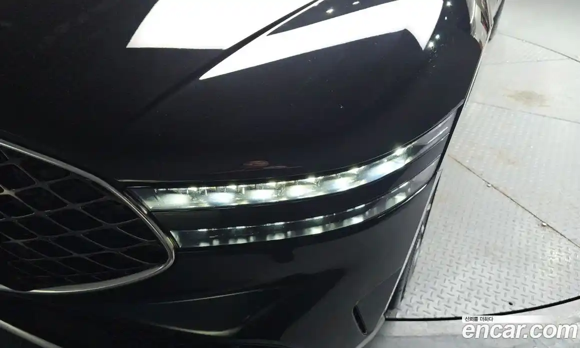 Genesis G90 2022 3.5 гидро в Москве, фото 8