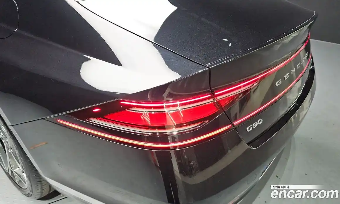 Genesis G90 2022 3.5 гидро в Москве, фото 9