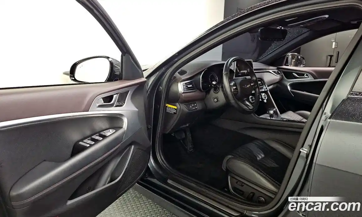 Genesis G70 2019 2.0 гидро в Москве, фото 13