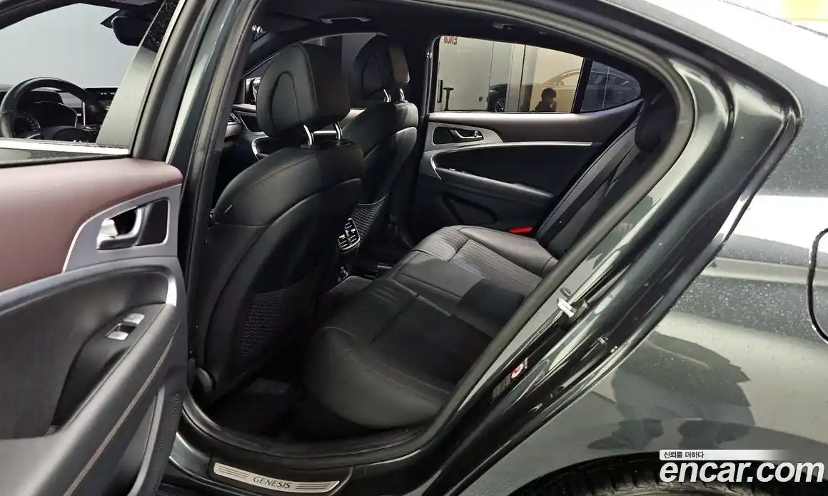 Genesis G70 2019 2.0 гидро в Москве, фото 16