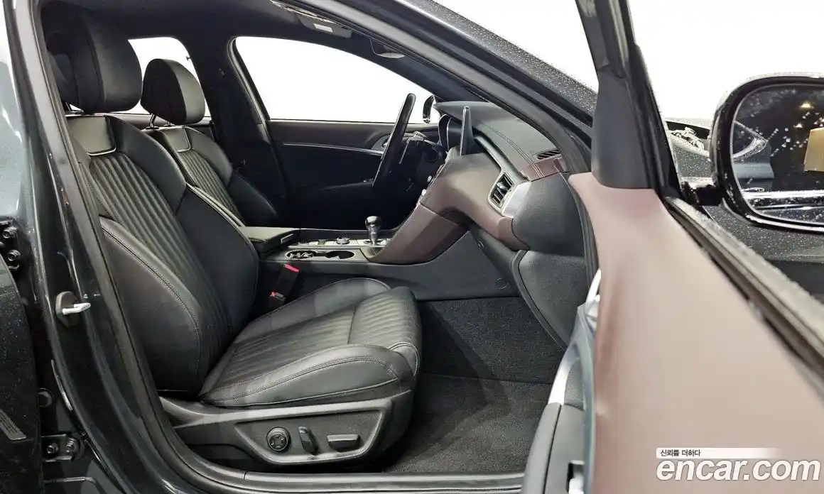 Genesis G70 2019 2.0 гидро в Москве, фото 17