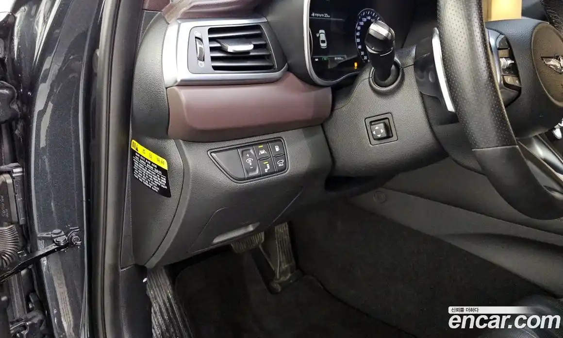 Genesis G70 2019 2.0 гидро в Москве, фото 23