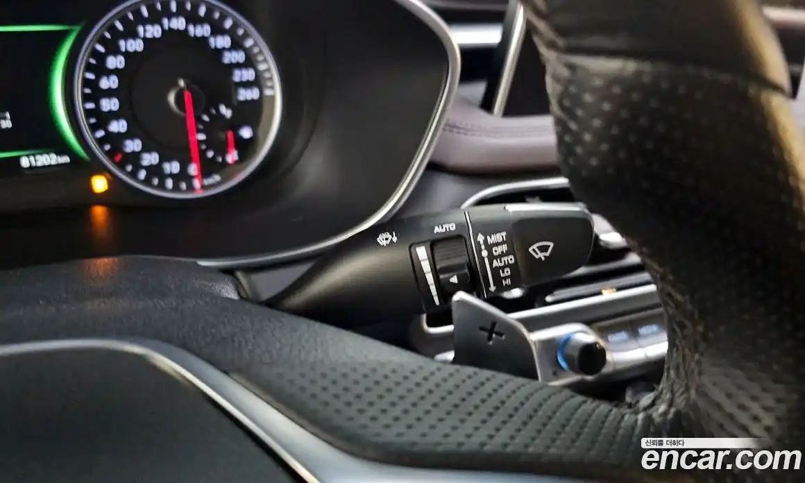 Genesis G70 2019 2.0 гидро в Москве, фото 27