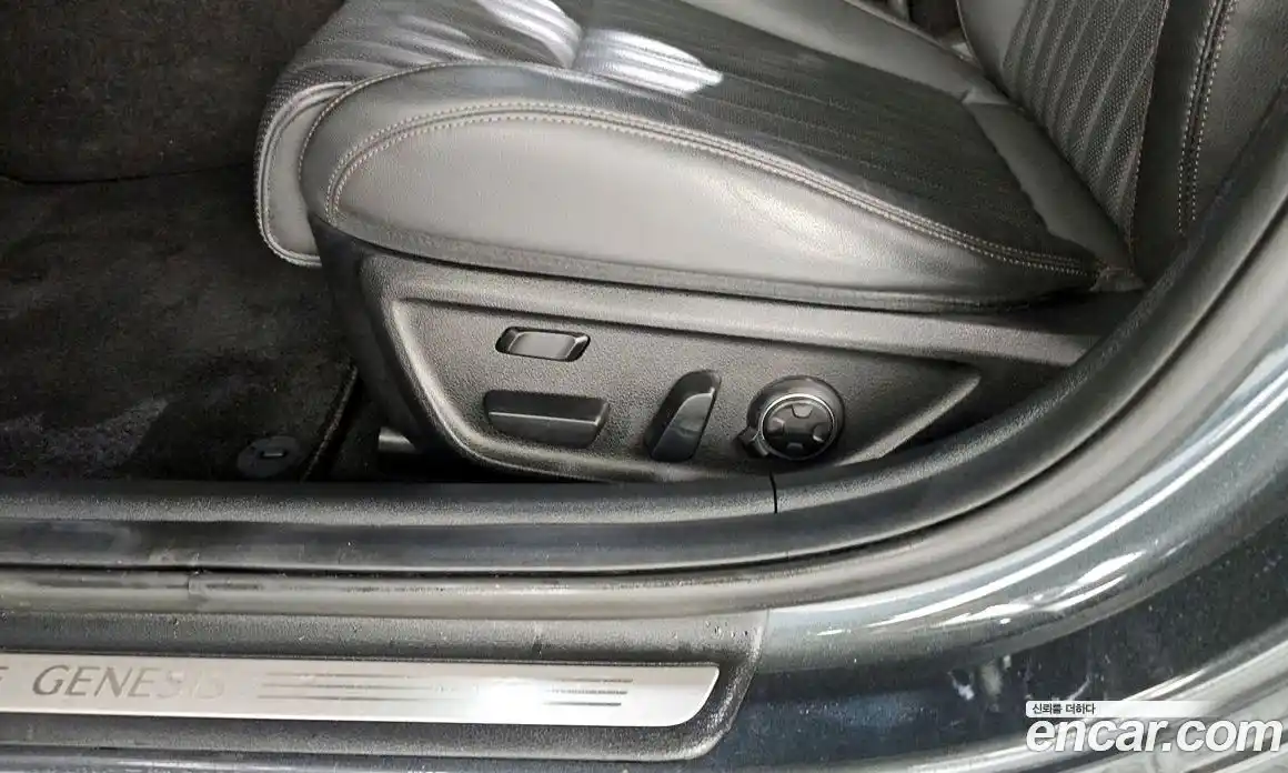 Genesis G70 2019 2.0 гидро в Москве, фото 33