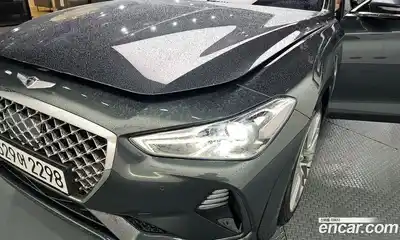 Genesis G70 2019 2.0 гидро в Москве, миниатюра 8