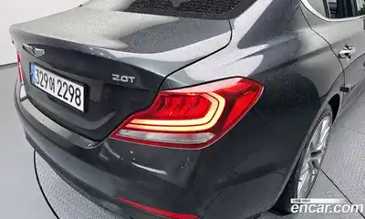 Genesis G70 2019 2.0 гидро в Москве, миниатюра 9