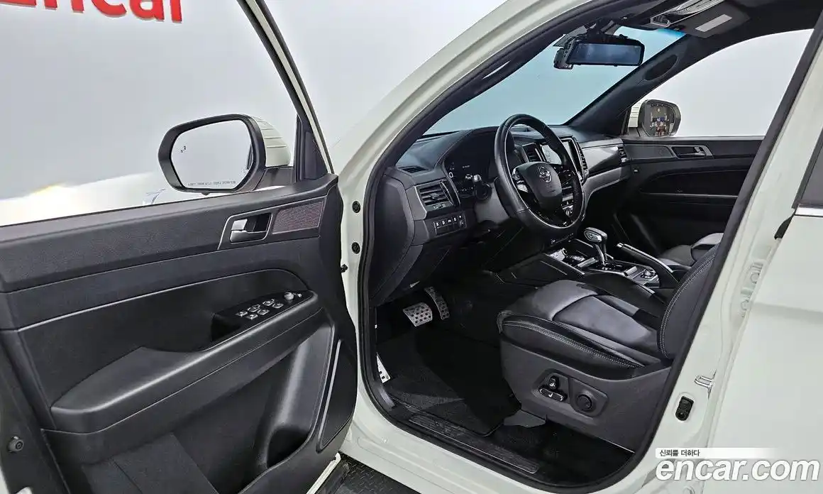 SsangYong Rexton 2022 2.2 гидро в Москве, фото 13