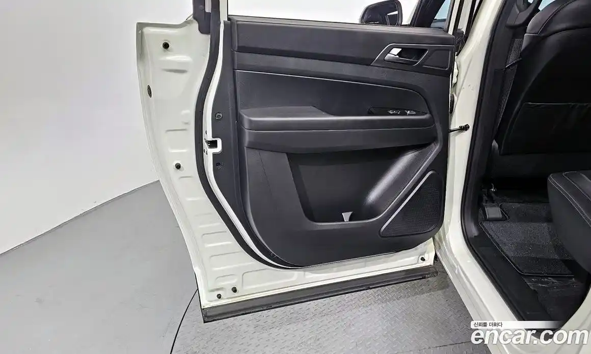 SsangYong Rexton 2022 2.2 гидро в Москве, фото 15
