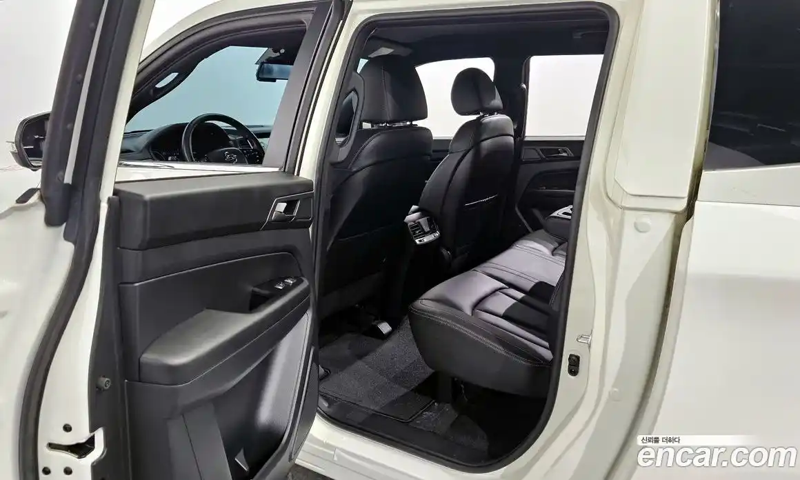SsangYong Rexton 2022 2.2 гидро в Москве, фото 17