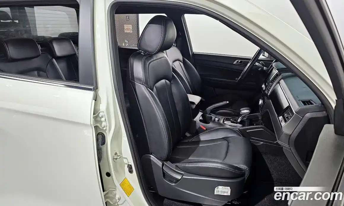 SsangYong Rexton 2022 2.2 гидро в Москве, фото 18