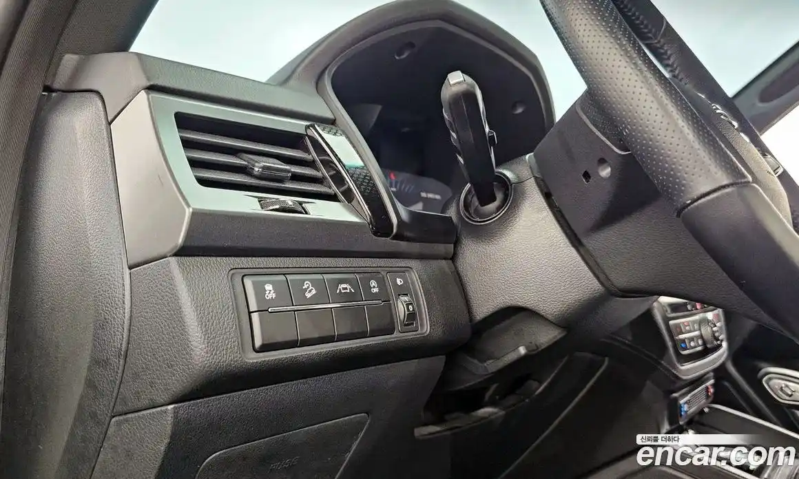 SsangYong Rexton 2022 2.2 гидро в Москве, фото 20
