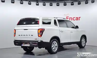 SsangYong Rexton 2022 2.2 гидро в Москве, миниатюра 2