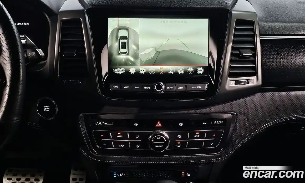 SsangYong Rexton 2022 2.2 гидро в Москве, фото 26