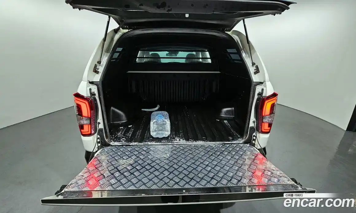 SsangYong Rexton 2022 2.2 гидро в Москве, фото 30