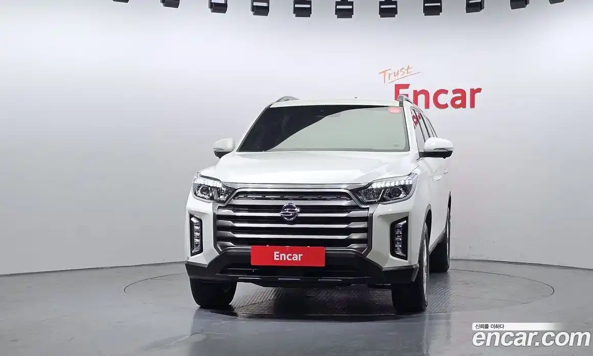 SsangYong Rexton 2022 2.2 гидро в Москве, фото 3