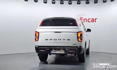 SsangYong Rexton 2022 2.2 гидро в Москве, миниатюра 4