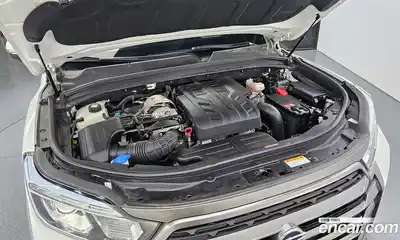 SsangYong Rexton 2022 2.2 гидро в Москве, миниатюра 6