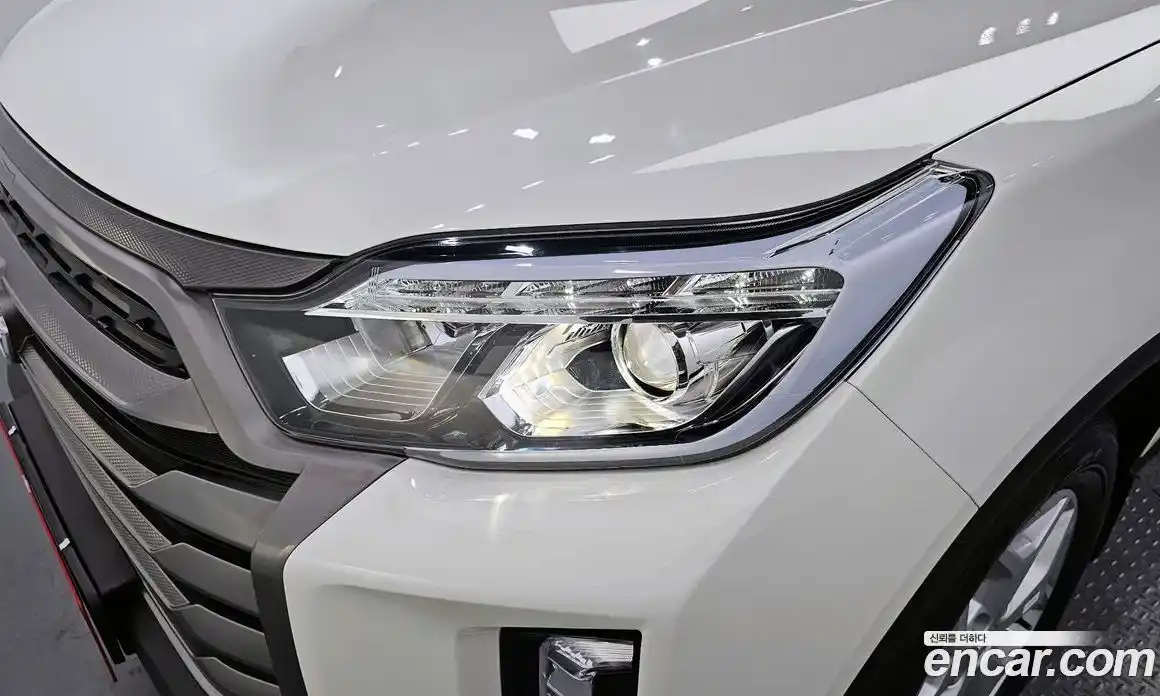SsangYong Rexton 2022 2.2 гидро в Москве, фото 8