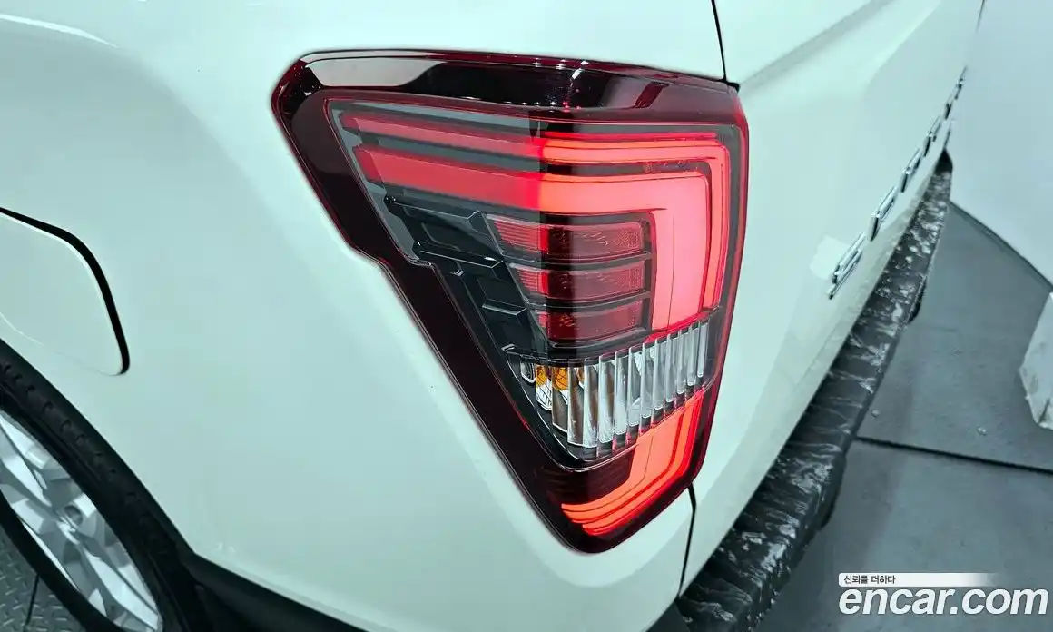 SsangYong Rexton 2022 2.2 гидро в Москве, фото 9
