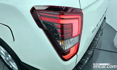 SsangYong Rexton 2022 2.2 гидро в Москве, миниатюра 9
