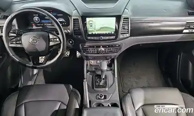 SsangYong Rexton 2022 2.2 гидро в Москве, миниатюра 10