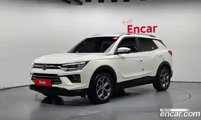 SsangYong Korando, 2019