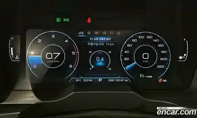 SsangYong Korando 2019 1.6 гидро в Москве № 1419148, миниатюра 11