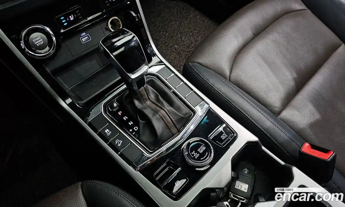 SsangYong Korando 2019 1.6 гидро в Москве № 1419148, фото 12