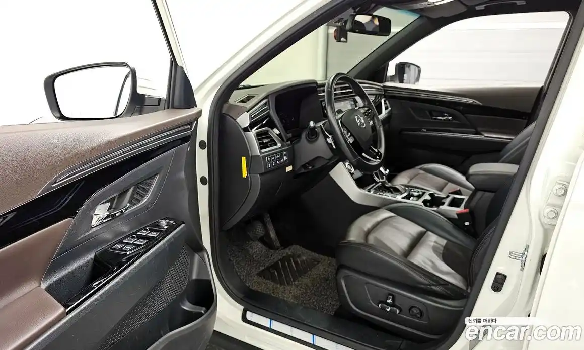 SsangYong Korando 2019 1.6 гидро в Москве № 1419148, фото 13