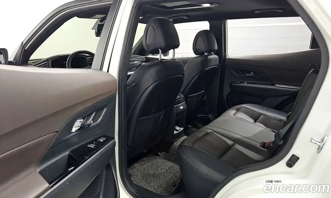 SsangYong Korando 2019 1.6 гидро в Москве № 1419148, фото 16