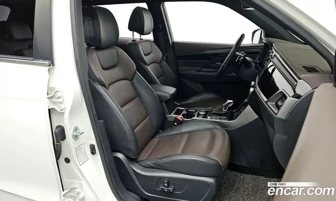 SsangYong Korando 2019 1.6 гидро в Москве № 1419148, фото 17