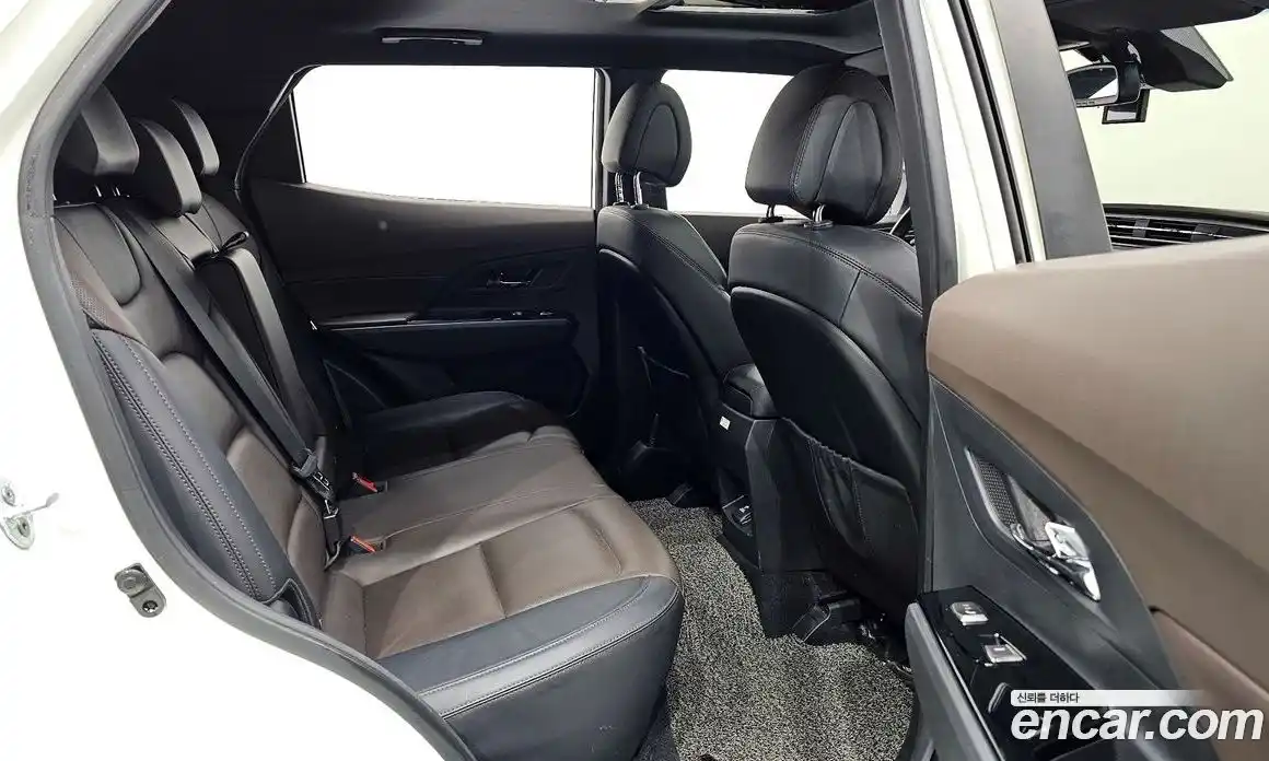 SsangYong Korando 2019 1.6 гидро в Москве № 1419148, фото 18