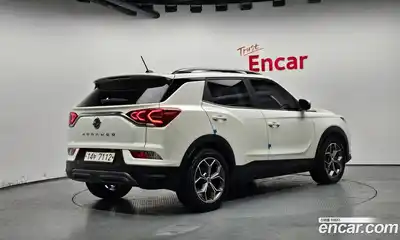 SsangYong Korando 2019 1.6 гидро в Москве № 1419148, миниатюра 2
