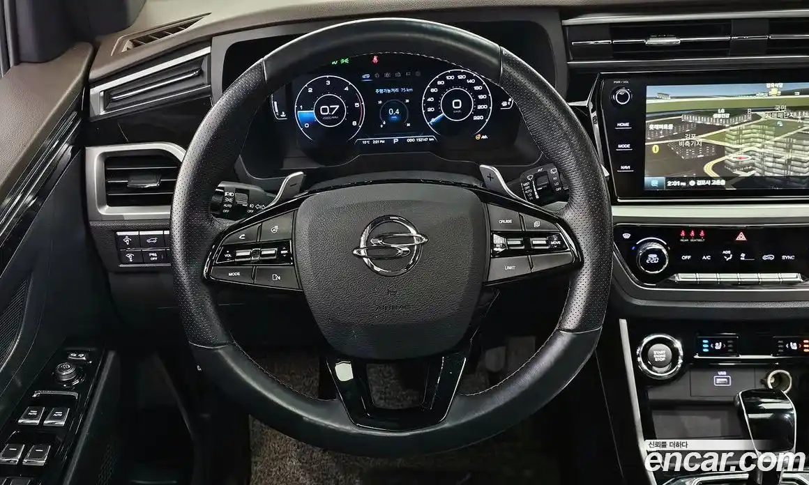 SsangYong Korando 2019 1.6 гидро в Москве № 1419148, фото 22