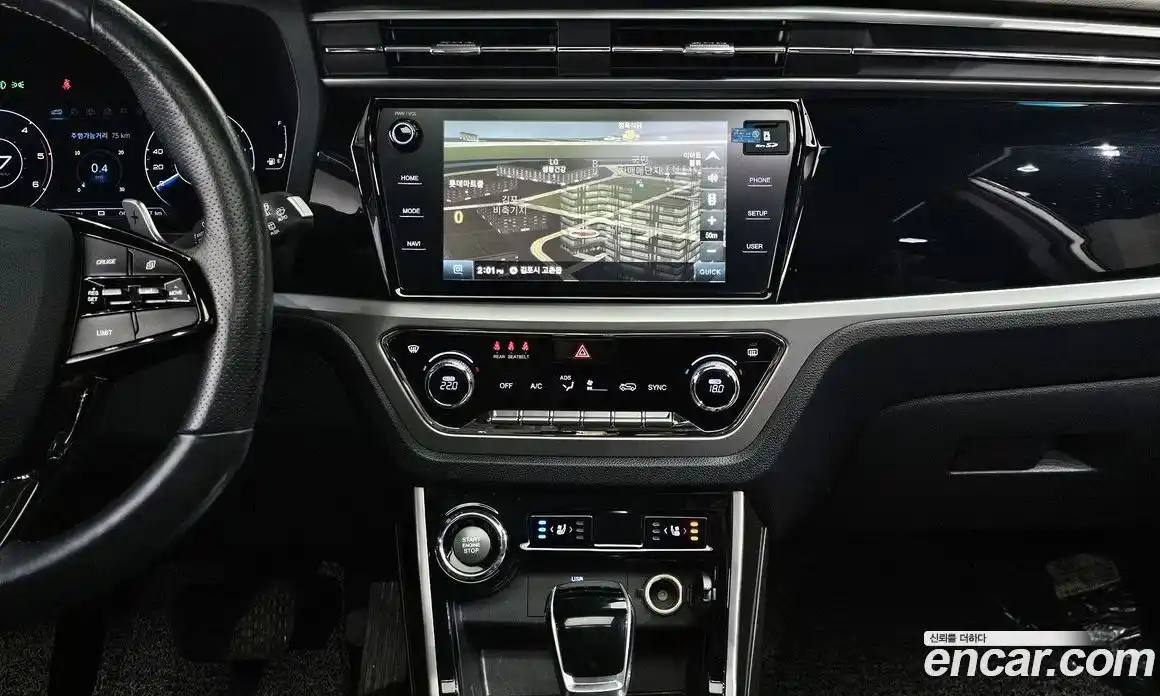 SsangYong Korando 2019 1.6 гидро в Москве № 1419148, фото 24