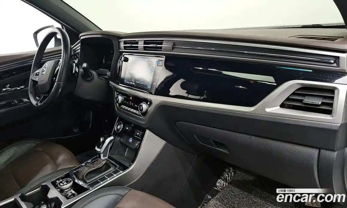 SsangYong Korando 2019 1.6 гидро в Москве № 1419148, фото 27