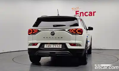 SsangYong Korando 2019 1.6 гидро в Москве № 1419148, миниатюра 4