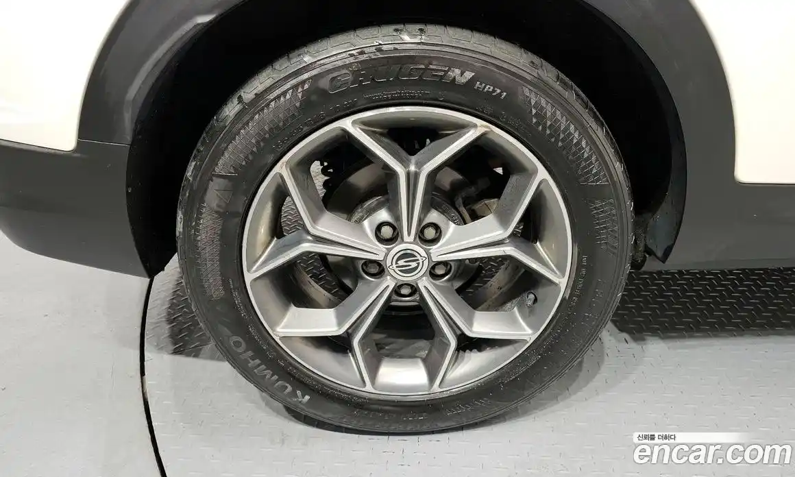 SsangYong Korando 2019 1.6 гидро в Москве № 1419148, фото 5