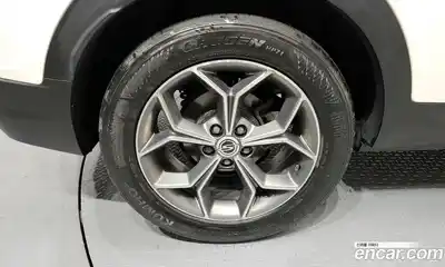 SsangYong Korando 2019 1.6 гидро в Москве № 1419148, миниатюра 5