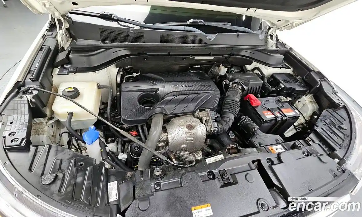SsangYong Korando 2019 1.6 гидро в Москве № 1419148, фото 6