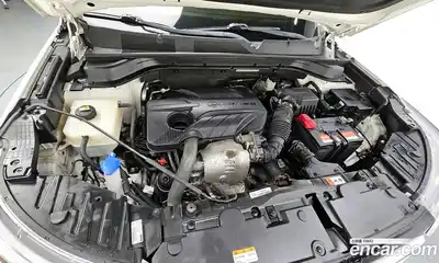 SsangYong Korando 2019 1.6 гидро в Москве № 1419148, миниатюра 6