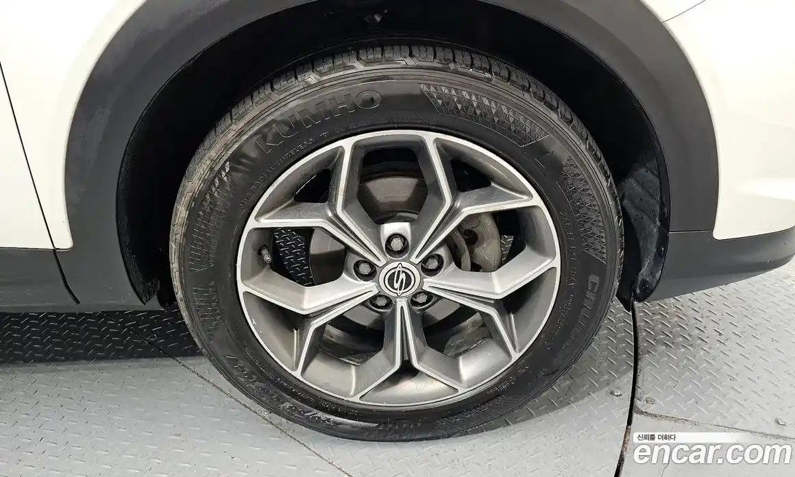 SsangYong Korando 2019 1.6 гидро в Москве № 1419148, фото 7