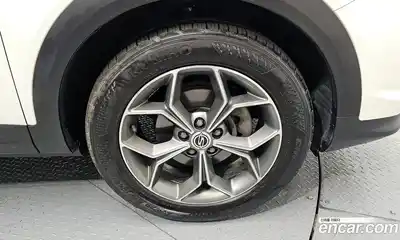SsangYong Korando 2019 1.6 гидро в Москве № 1419148, миниатюра 7