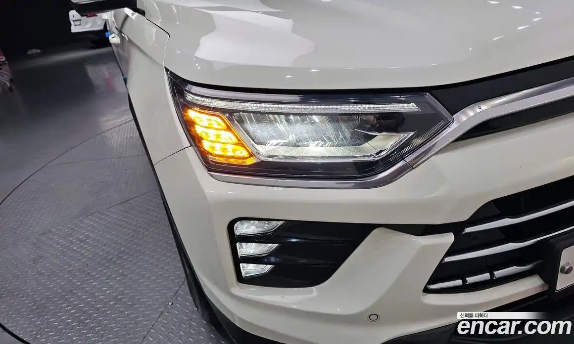 SsangYong Korando 2019 1.6 гидро в Москве № 1419148, фото 8
