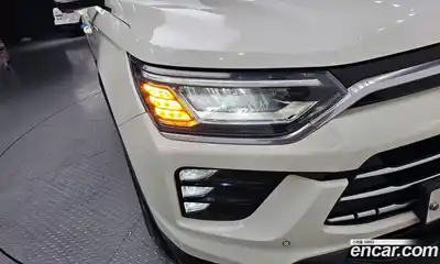 SsangYong Korando 2019 1.6 гидро в Москве № 1419148, миниатюра 8