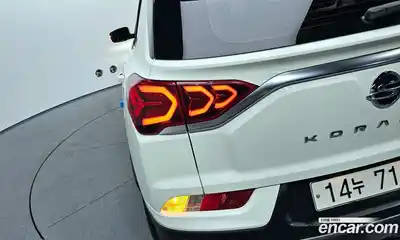 SsangYong Korando 2019 1.6 гидро в Москве № 1419148, миниатюра 9