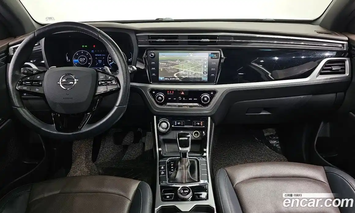 SsangYong Korando 2019 1.6 гидро в Москве № 1419148, фото 10