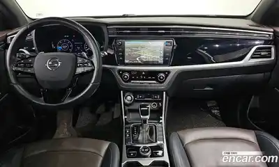 SsangYong Korando 2019 1.6 гидро в Москве № 1419148, миниатюра 10
