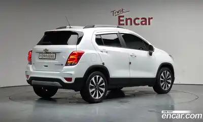 Chevrolet Trax, 2021